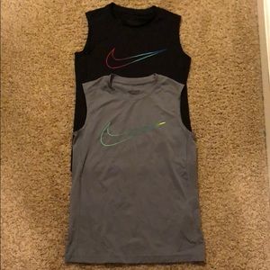 Boys Nike Dri-fit Shirts